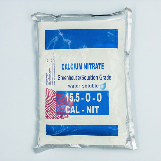 Masterblend 15.5-0-0 Calcium Nitrate