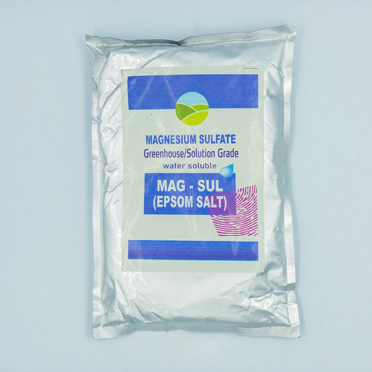 Masterblend Magnesium Sulfate (Epsom Salt)
